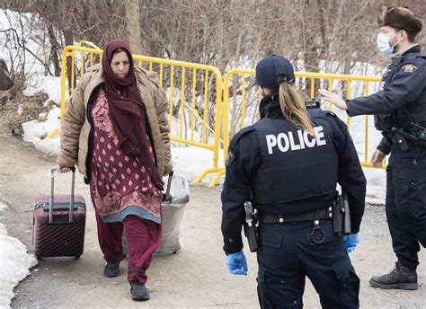 Asylum seeker deal between U.S. and Canada won’t stop drama at border, advocates say